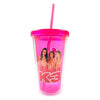Studio 100 K3 Bere tazza con paglia