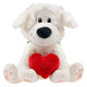 Studio 100 Samson and Marie hug Plush Samson with Hart, 30cm