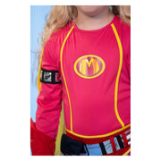 Studio 100 mega mindy verkleedpak zonder masker - 3-5 jaar - afbeelding 4
