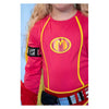 Studio 100 Mega Mindy Dress Trait con Cape, de 6 a 8 años