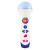 Micrófono K3 con voz grabando todos los colores