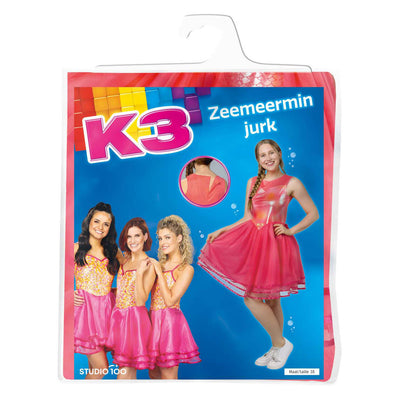 Studio 100 K3 Dress Dress Mermaid, taglia 38