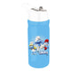 Studio 100 de puffi di bere bottiglia, 500 ml