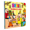 Libro de cartón con solapas Studio 100 Bumba: el cumpleaños de Bumba | 2 piezas