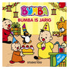 Libro de cartón con solapas Studio 100 Bumba: el cumpleaños de Bumba | 2 piezas