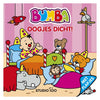 Libro cartonato Studio 100 bumba con alette - occhi chiusi