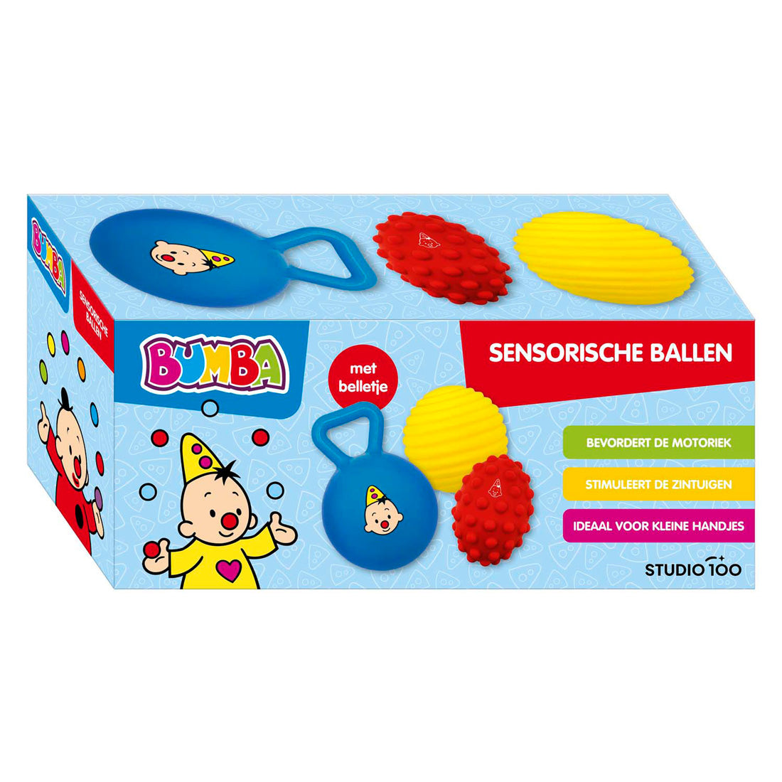 Estudio 100 BUMBA SENSORY BALL Set