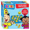 Bumba houten memospel