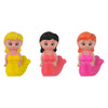 Juguetes de baño de studio 100 K3 - sirena
