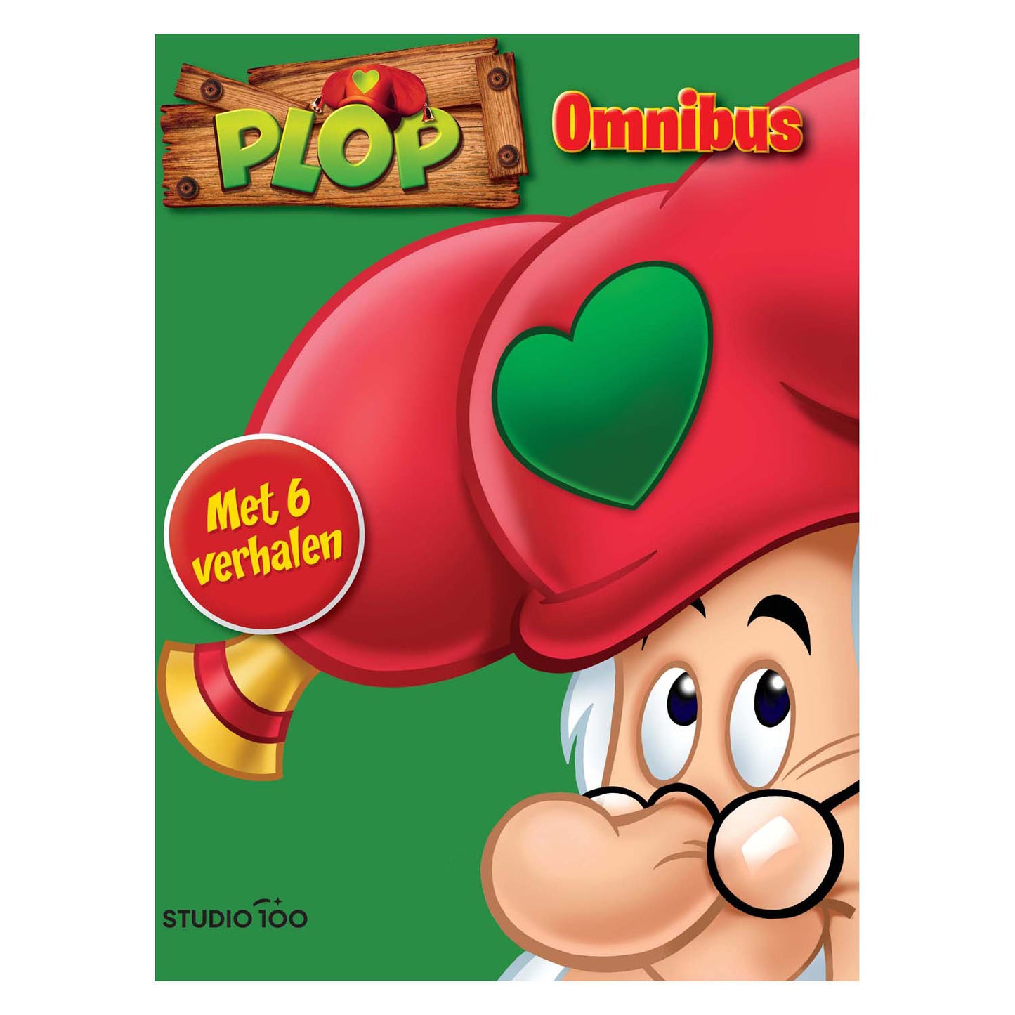 Studio 100 plop omnibus - festa!