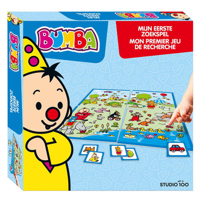 Studio 100 BAMBA Game - Il mio primo gioco di ricerca
