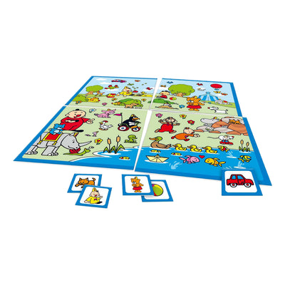 Studio 100 BAMBA Game - Il mio primo gioco di ricerca
