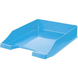 Bandeja para cartas han tendencia color clásico azul claro