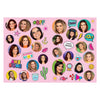 Libro de pegatinas Studio 100 k3 - stickerfun xl
