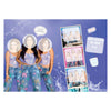 Libro de pegatinas Studio 100 k3 - stickerfun xl