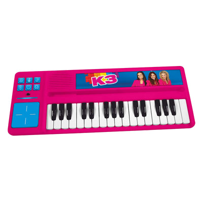 Studio 100 K3 Piano con 5 k3 canzoni
