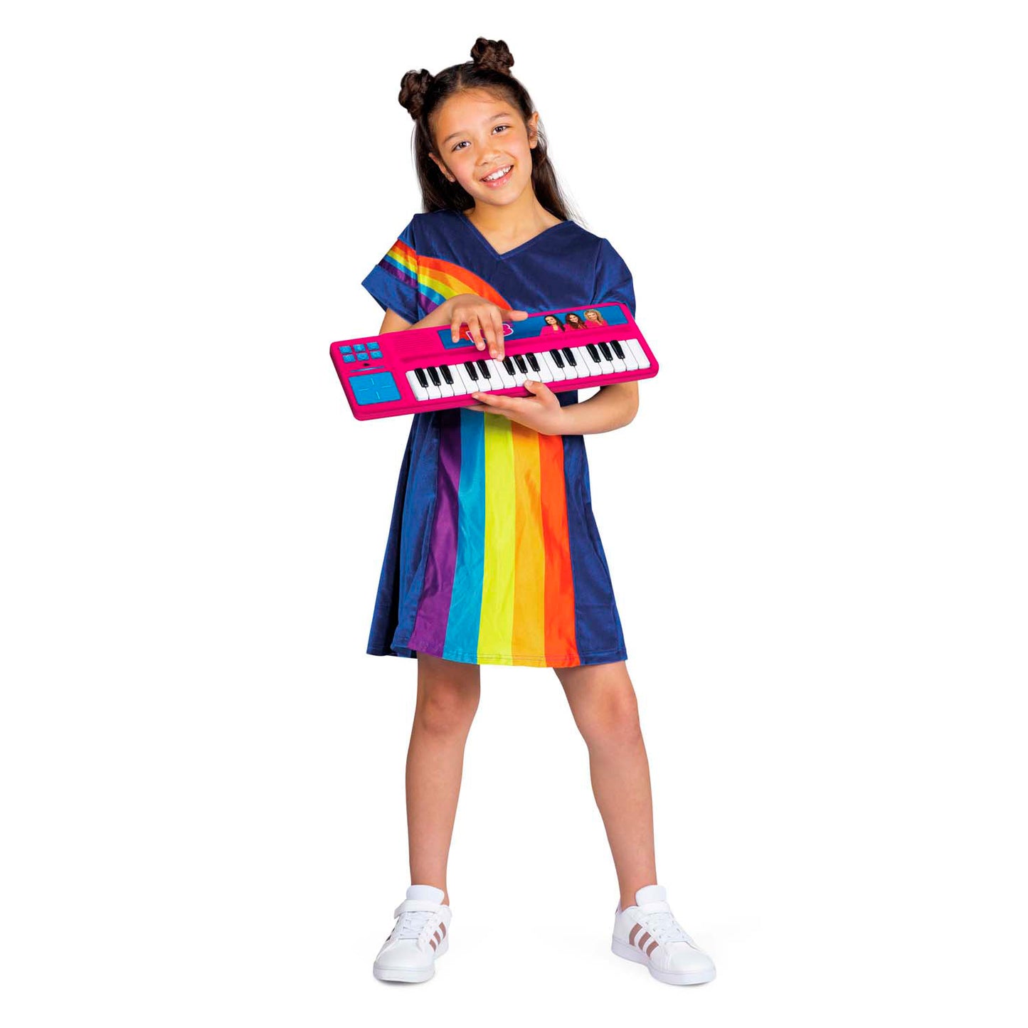 Estudio 100 k3 piano con 5 canciones K3