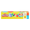 Confezione da 5 play-doh per il ritorno a scuola nuovi