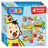 Studio 100 bumba 4 in 1 puzzel - seizoenen