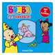 Studio 100 bumba board book - 1, 2, 3 peekaboo!