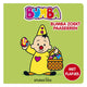 Libro cartonato Studio 100 bumba - bumba cerca le uova di Pasqua