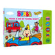 Studio 100 bumba sound book - vehicles