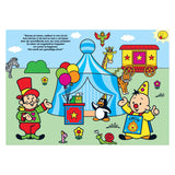 Studio 100 bumba board book a4 - in the circus - afbeelding 2