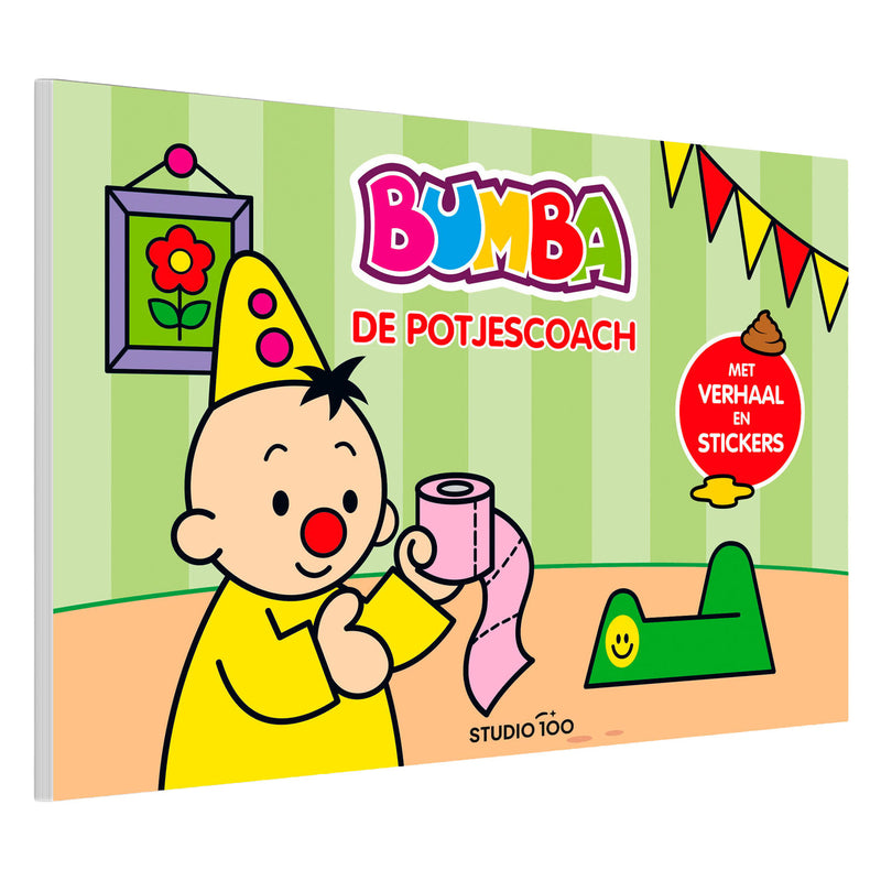 Calendario Studio 100 bumba: il vasino