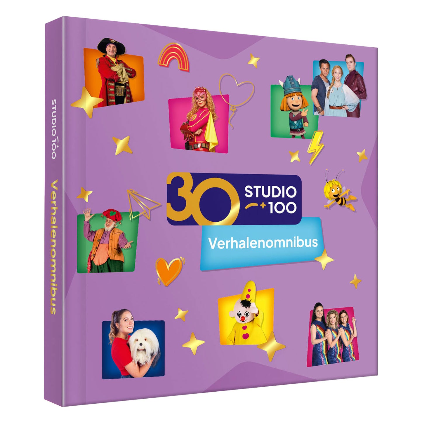 Storie di Studio 100 anniversario omnibus - 30 anni