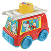 Camion dei pompieri Studio 100 bumba