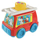 Camion dei pompieri Studio 100 bumba