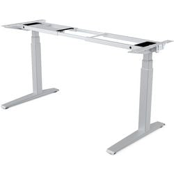 Borsa da scrivania sit-stand levado argento