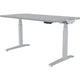 Borsa da scrivania sit-stand levado grigio