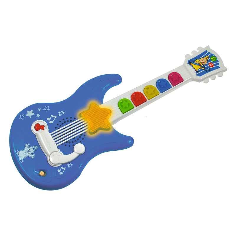 Bumba la mia prima chitarra