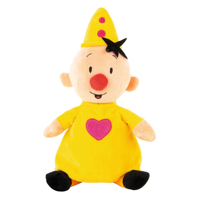 Bumba pluche knisper - 30cm