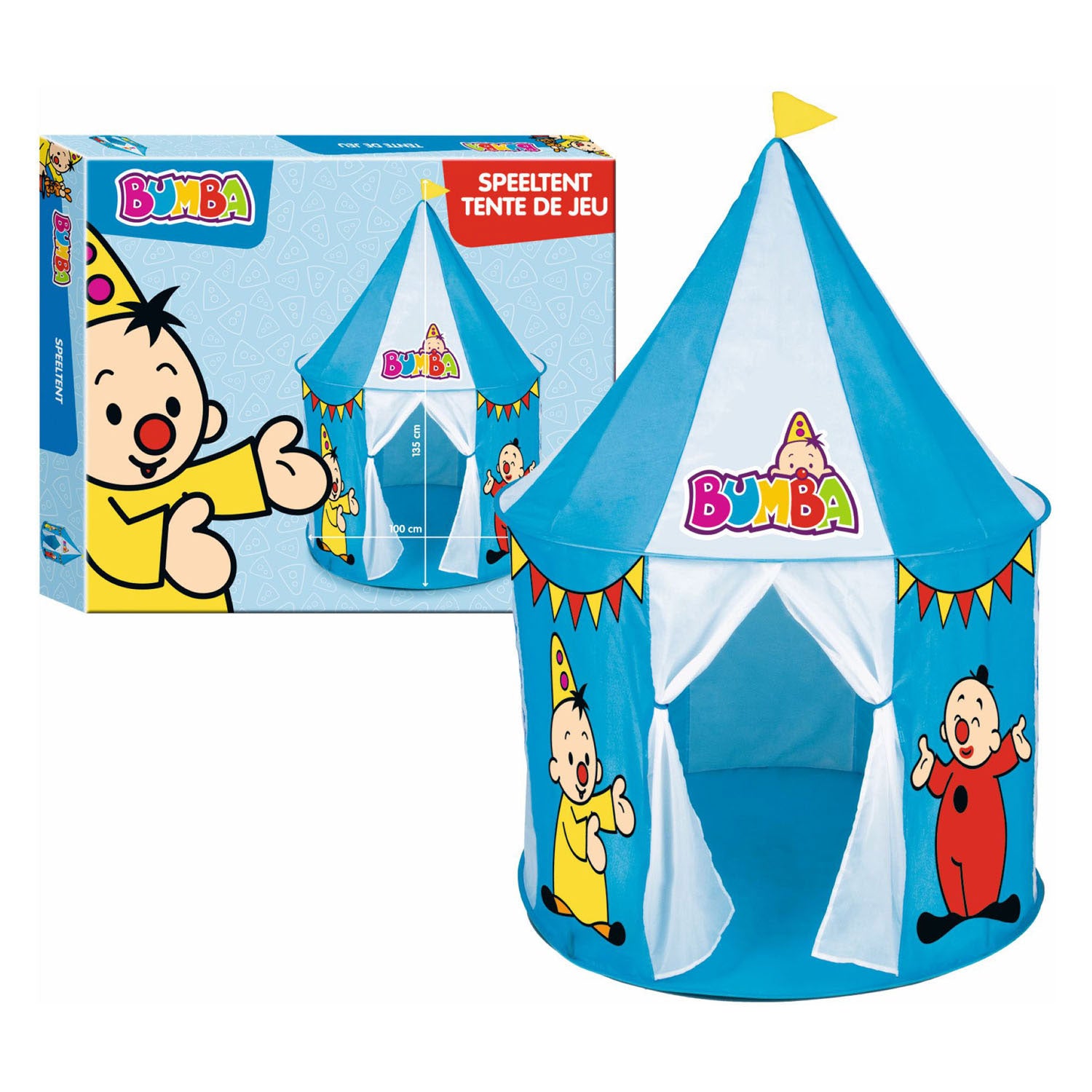 Studio 100 bumba speeltent