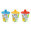 Bicchiere con beccuccio Studio 100 bumba - 3 pz.
