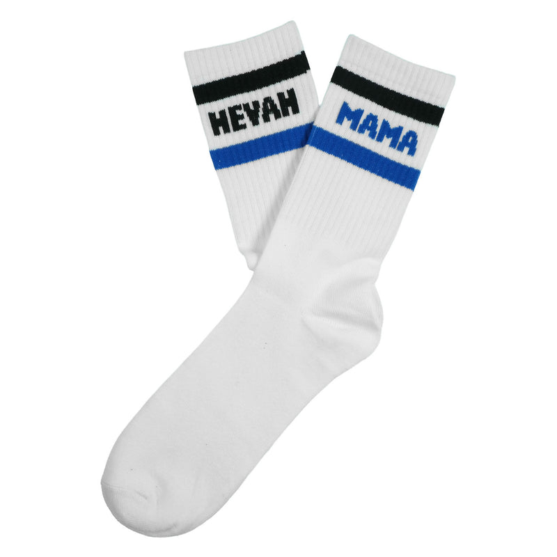 Studio 100 k3 sokken duopack - heyah mama oya lélé- 1 maat