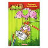Libro da colorare Studio 100 plop - afbeelding 1