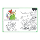 Libro da colorare Studio 100 plop - afbeelding 2