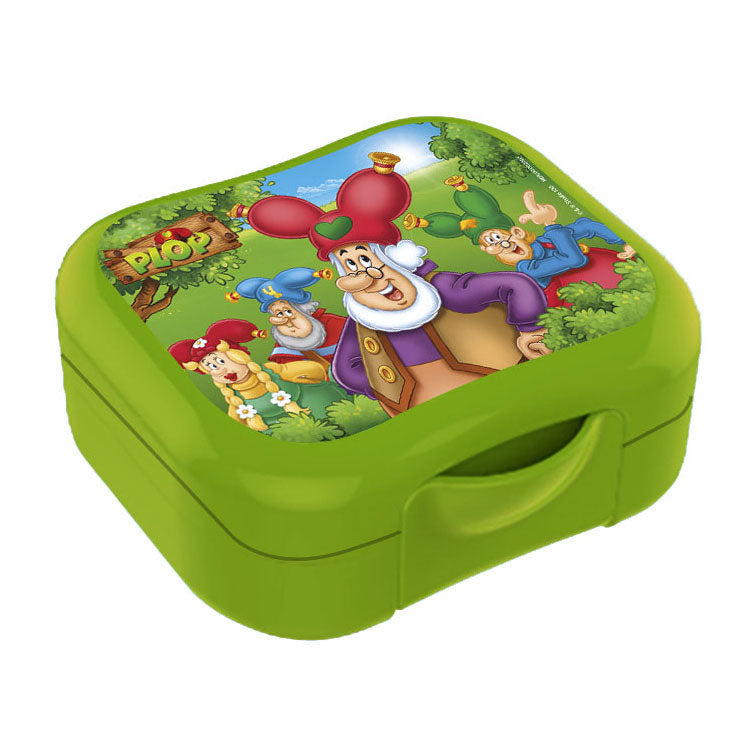 Scatola per biscotti Studio 100 plop - verde