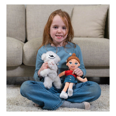 Studio 100 samson plush - 20 cm