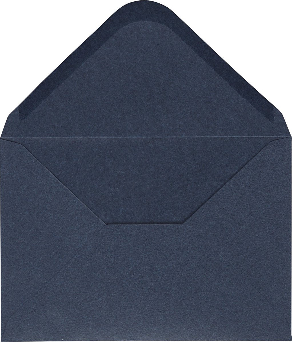 Creative Company Envelope Blue, 11.5x15cm, 10st.