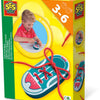 Ses I learn to tie laces