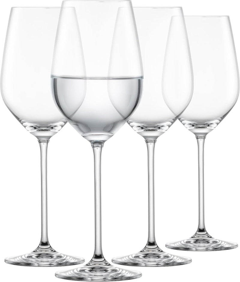 Schott Zwiesel fortissimo bicchiere da vino rosso acqua - 505ml - 4 bicchieri