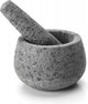 Lacor vijzel stamper - graniet - ø 12 x 8cm
