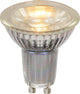 Lucide mr16 - lampada led - ø 5 cm - led - gu10 - 1x5w 2700k - trasparente
