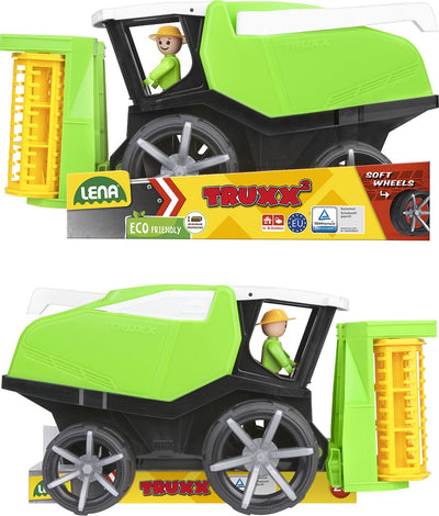 Cosechadora combinada Lena truxx - 37 cm