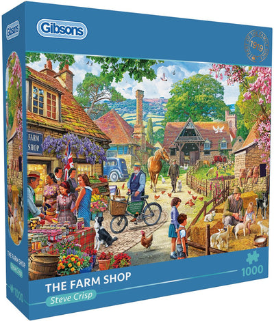 Gibsons the farm shop (1000).