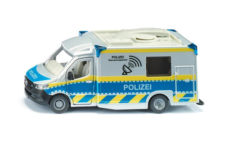Siku Mercedes-Benz Sprinter Polizia 1:50